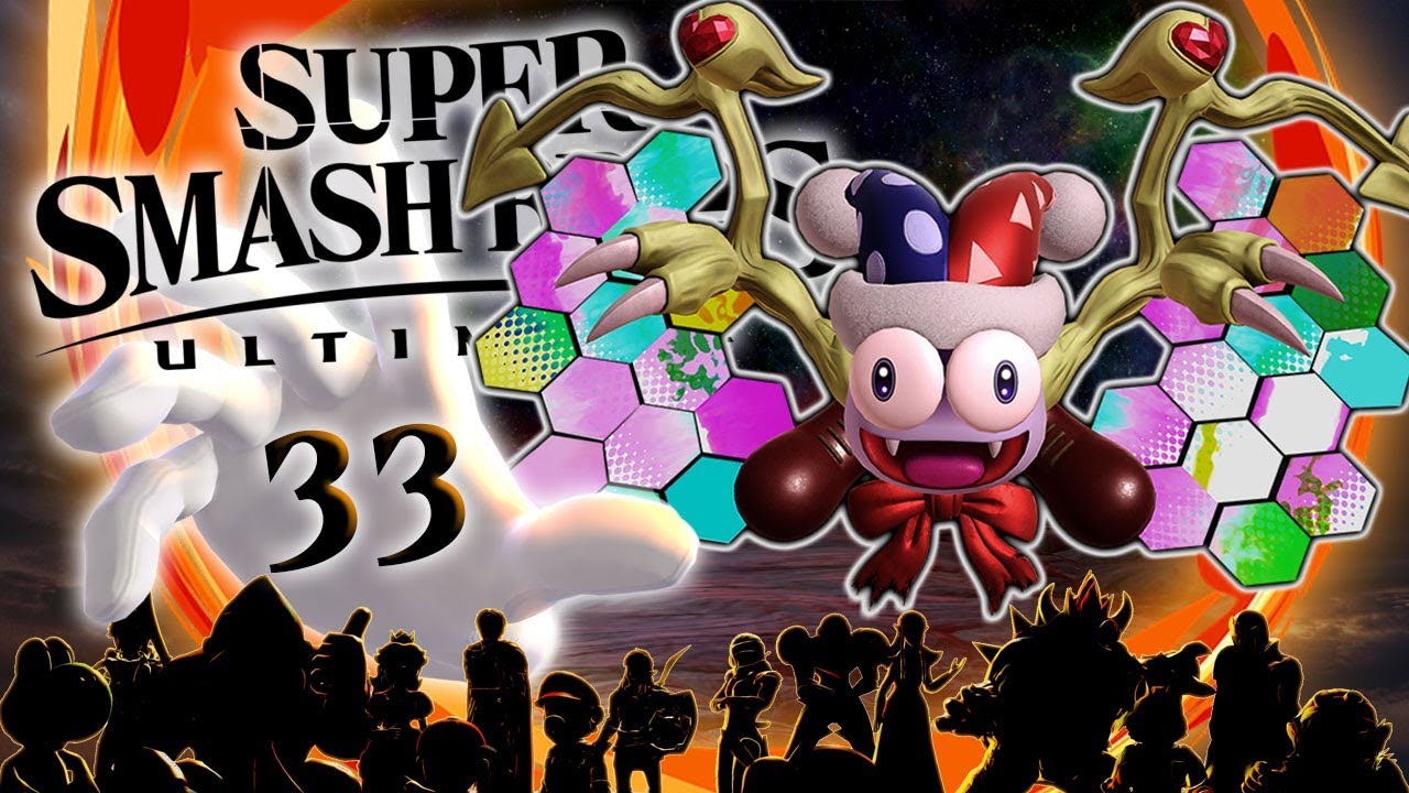 SUPER SMASH BROS. ULTIMATE 👊 #33: Max - Die Bedrohung aus dem schwarzen Loch