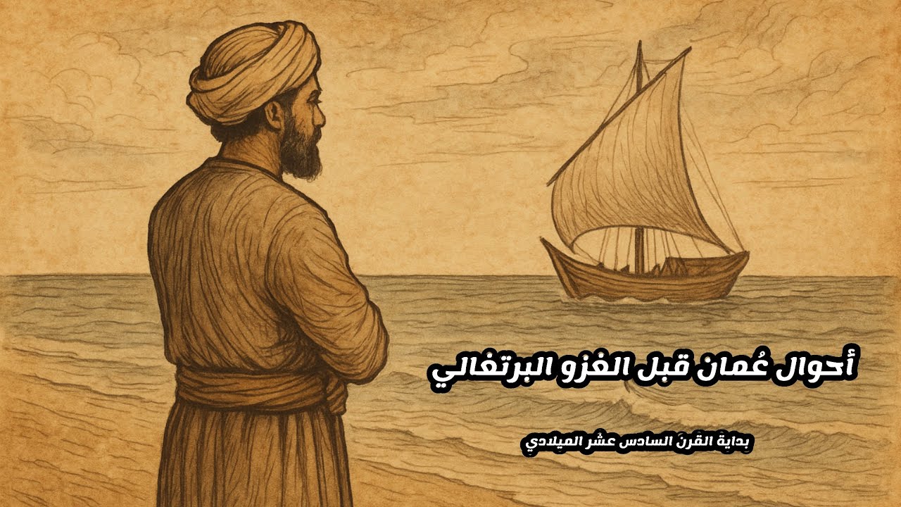أحوال عُمان قبل الغزو البرتغالي 