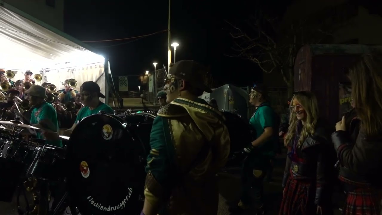 FÄGER-PARTY LUTHERN 11.02.2026 FLACHLANDRUUGGER NOTTU ( 3 )