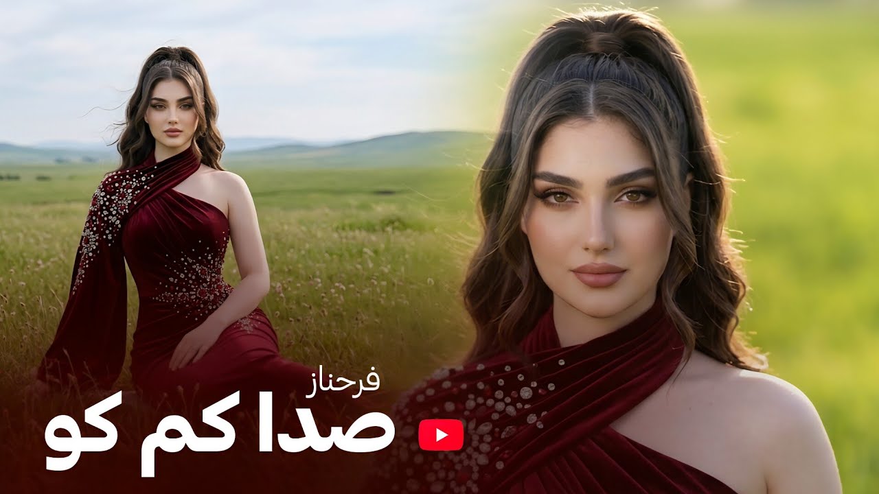 FARAHNOZ - SADA KAM KO بازخوانی آهنگ جدید - صدا کم کو صدا کم کو