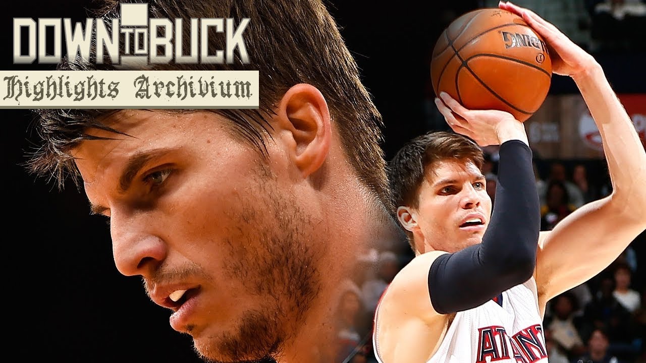 Kyle Korver All 221 Three-Pointers Full Highlights (2014-2015 Season Three-ilation Part II)