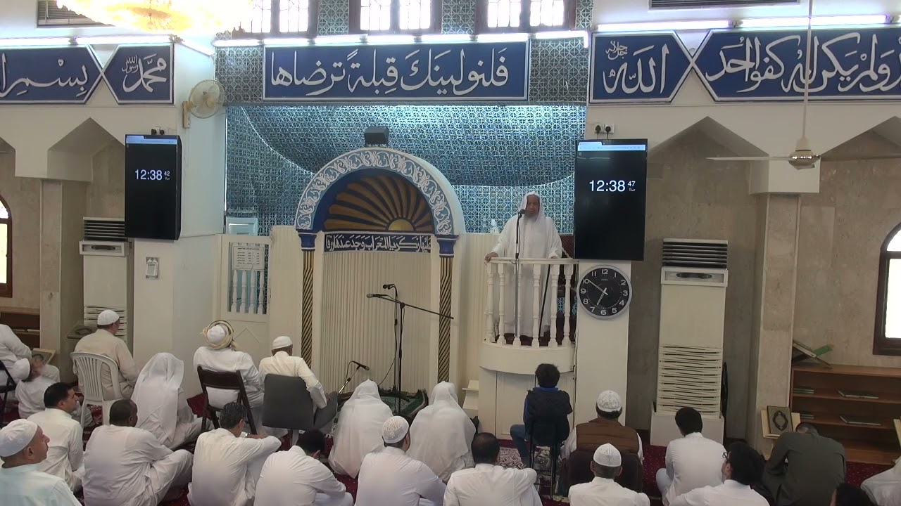 خطبة جمعة | ولكل وجهة هو موليها فاستبقوا الخيرات