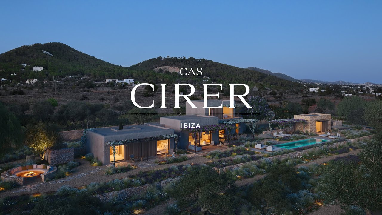 Cas Cirer - Ibiza