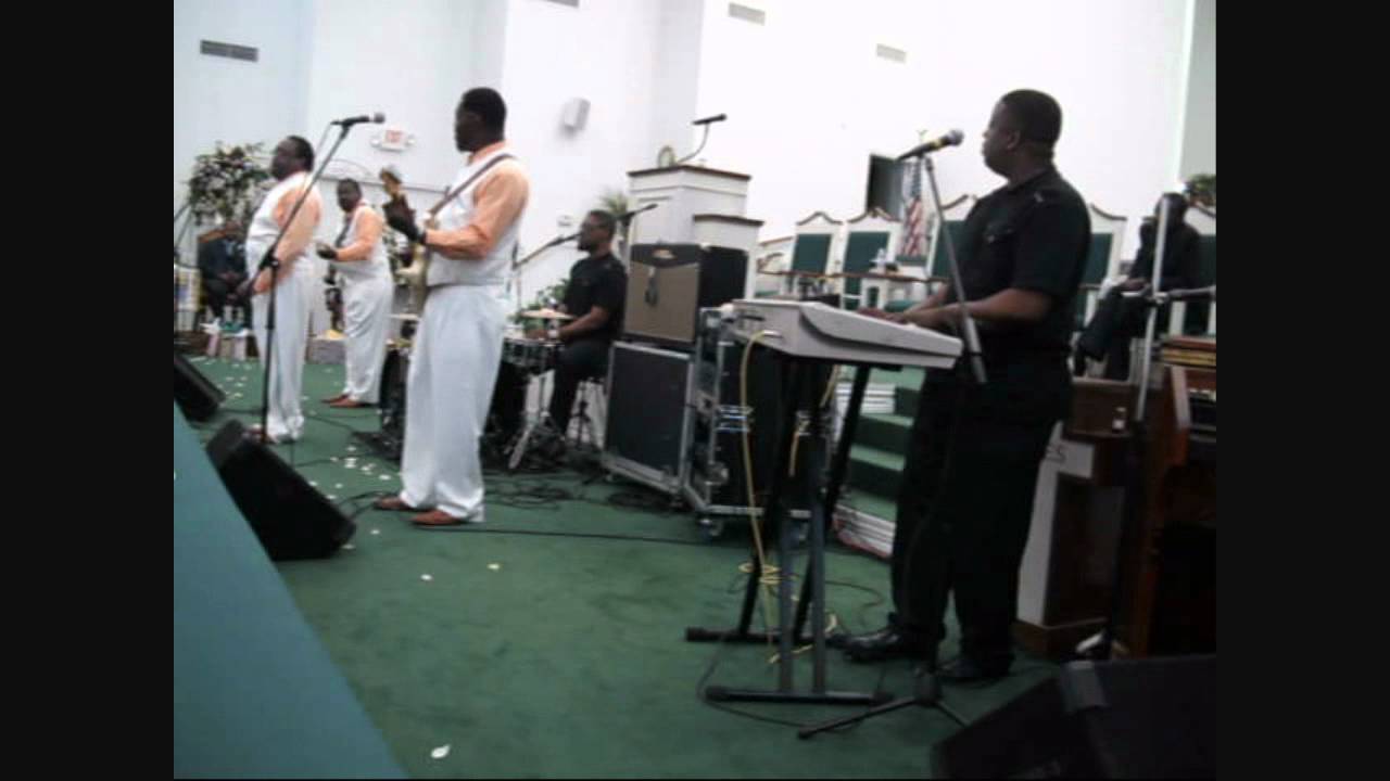 R.C. Maxey of Chuck & The Guiding Clouds  