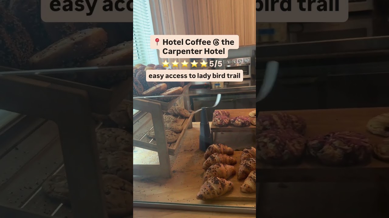 Rating coffee shops in Austin Texas as a run club owner host