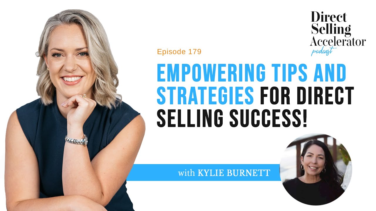 Empowering Tips and Strategies for Direct Selling Success!