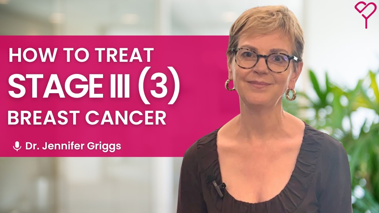 How to Treat Stage III (3) Breast Cancer : An Easy to Understand Guide
