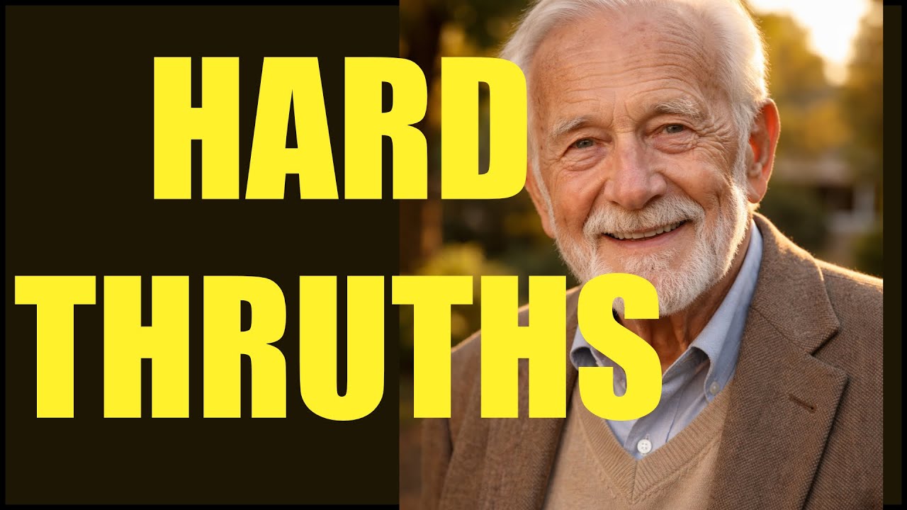 80 Years of Life...This One Hard Truth (Watch Before It's Too Late)