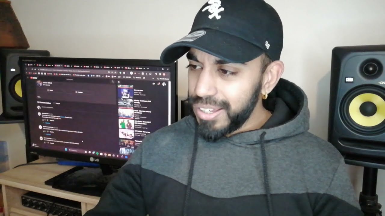 REACTION 🇲🇷 ADVISER feat. DJ MANSOUL - FOF KO VIBES (Clip Officiel)