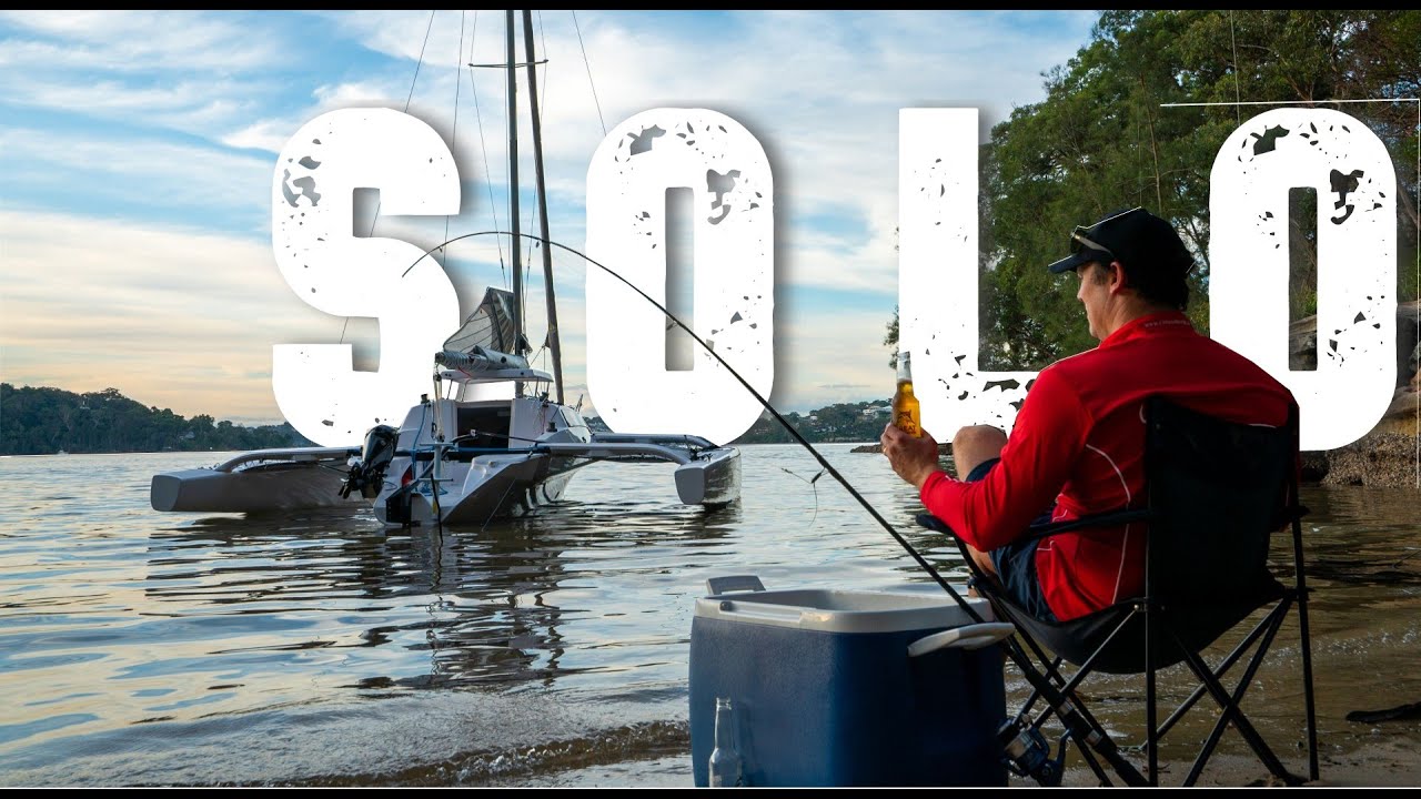 Sailing the Corsair 760 Trimaran [BOAT DEMO & REVIEW]