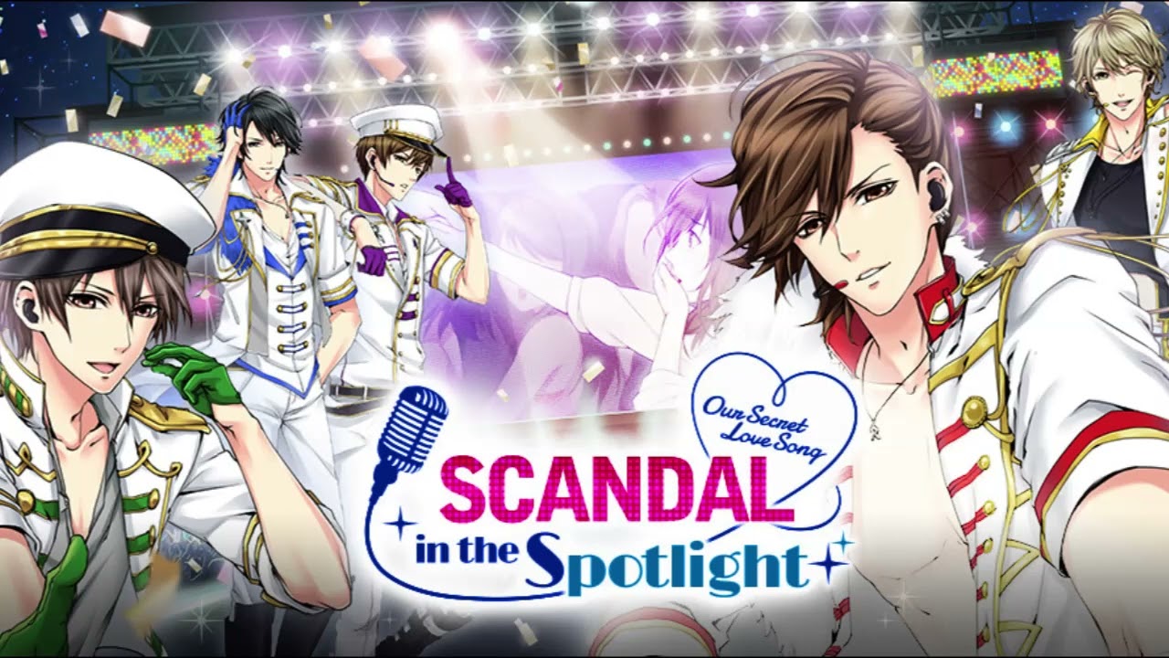 Scandal in the Spotlight | OST Compilation | Voltage Inc.