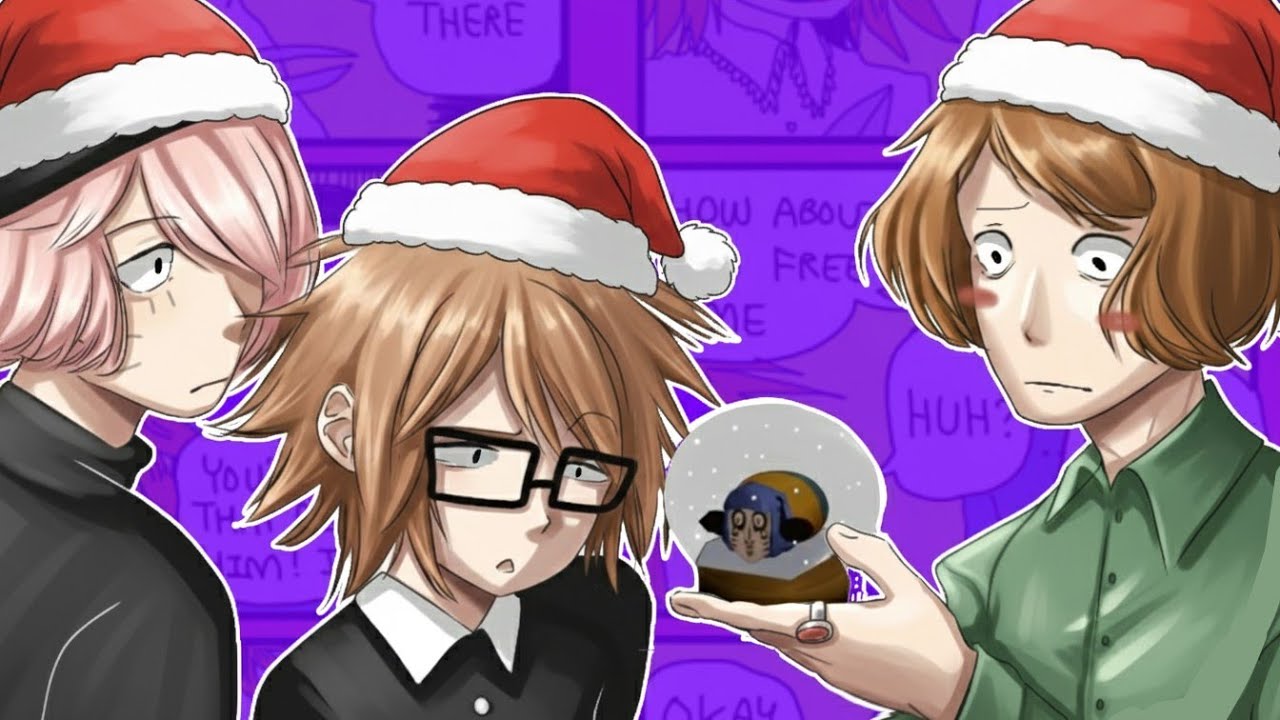 🎁 𝗨𝗠 𝗡𝗔𝗧𝗔𝗟 𝙄𝙉𝘾𝙇𝙄𝙉𝘼𝘿𝙊 🎄 (Ranfren em PT-BR 🇧🇷)