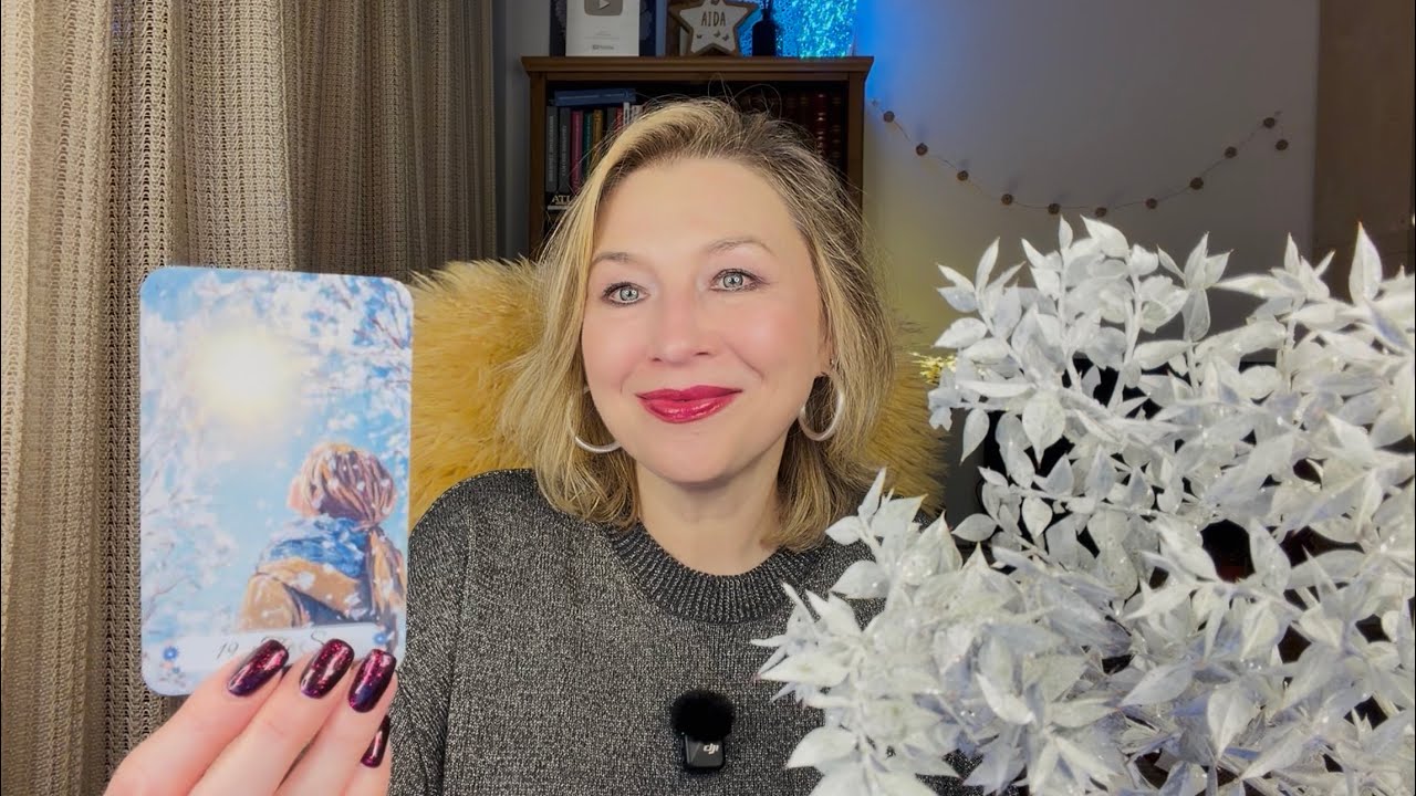 ЛЕВ ♌️ ПОЛНОЛУНИЕ ВО ЛЬВЕ ❄️ ТАРО РАСКЛАД НА ФЕВРАЛЬ 2026 года ⭐️ AIDA LEMAR TAROT