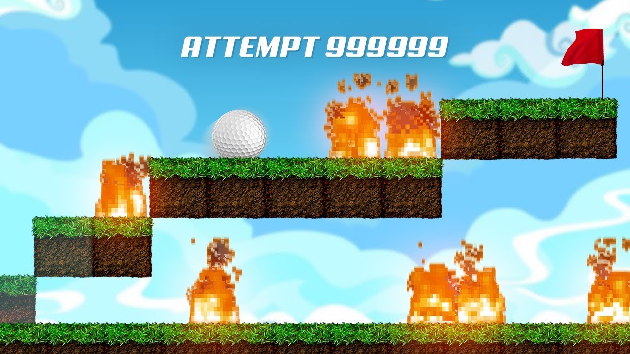THE IMPOSSIBLE HOLE!!!
