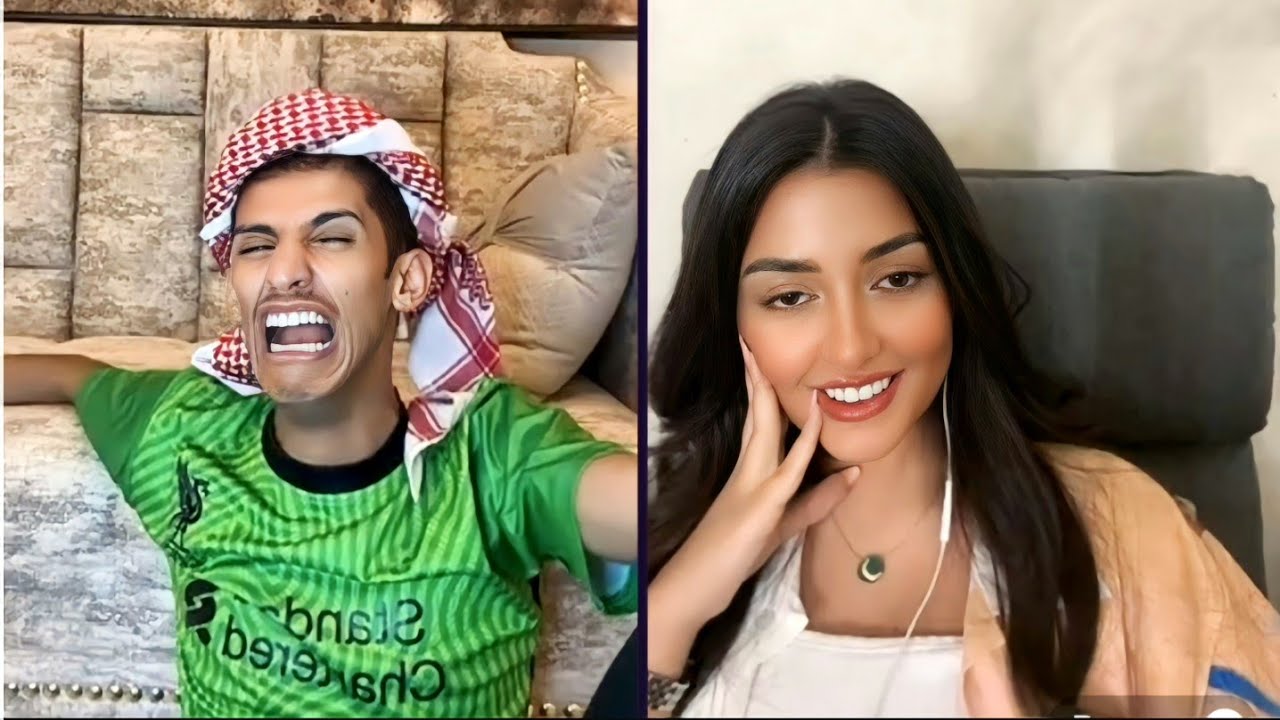 سعود بن خميس مع الممثله روان طويرق 🤣🔥😂 خلاها تخاف بعدنا وراها مواهبه 😂🔥 ضحك / جديد / مقالب