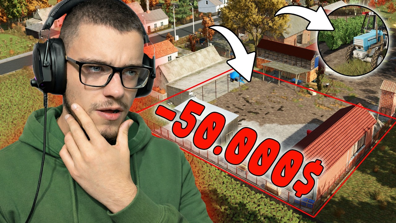 50.000$ ZA PROŠIRENJE FARME! 😱 DA LI ĆE MALINE USPETI?! #ep54 / NAJGORE KOMSIJE