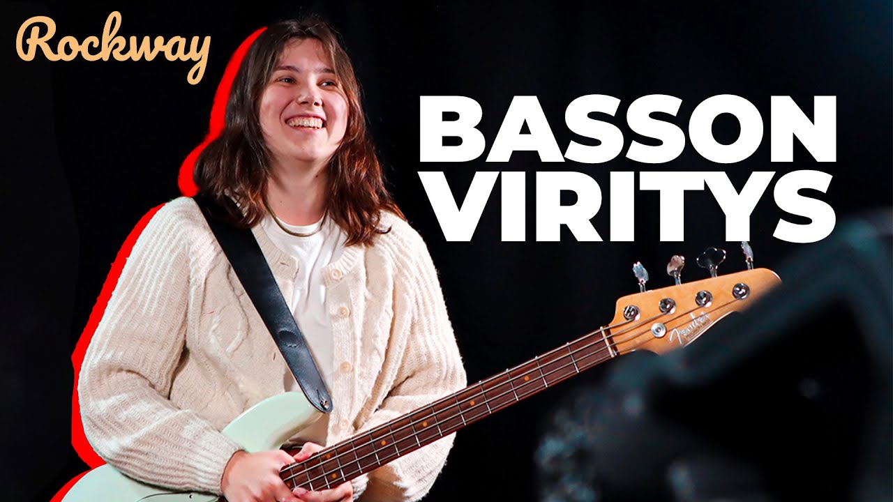 Basson Viritys (Helppo!)