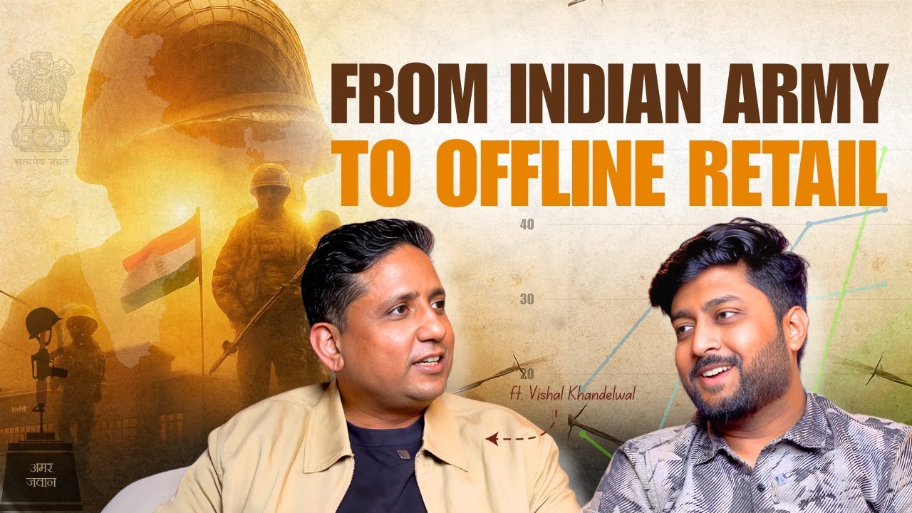 Retail Industry India: Indian Army Leadership to D2C Brands India Strategy