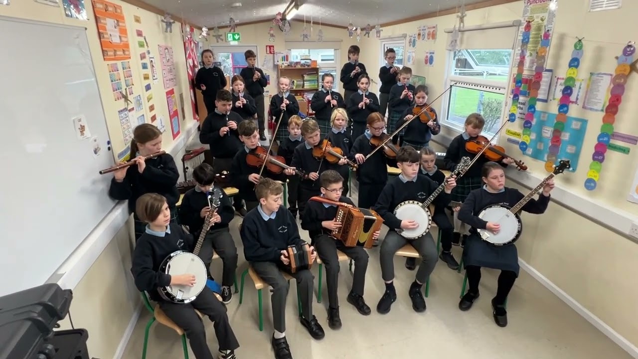 Gaelscoil Shlí Dála, an Bealach Mór, Co. Laois