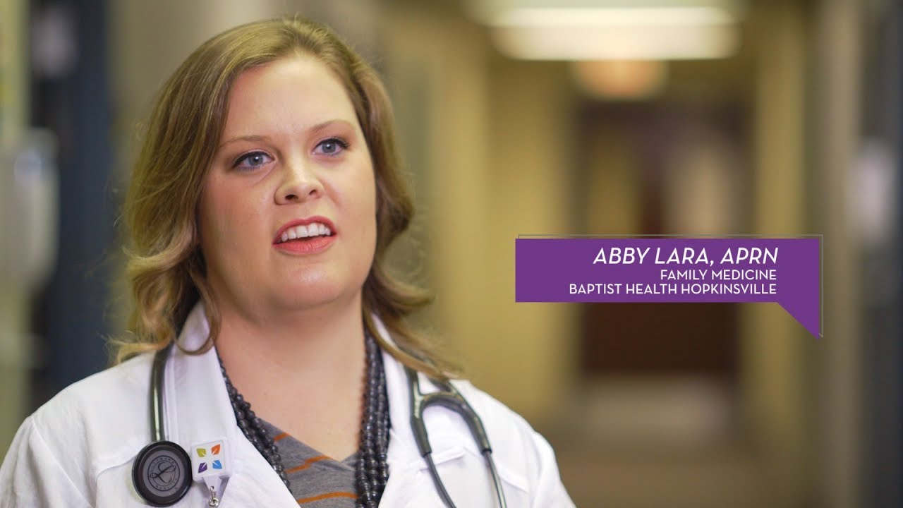 HealthTalks - What Does a Nurse Practitioner Do?