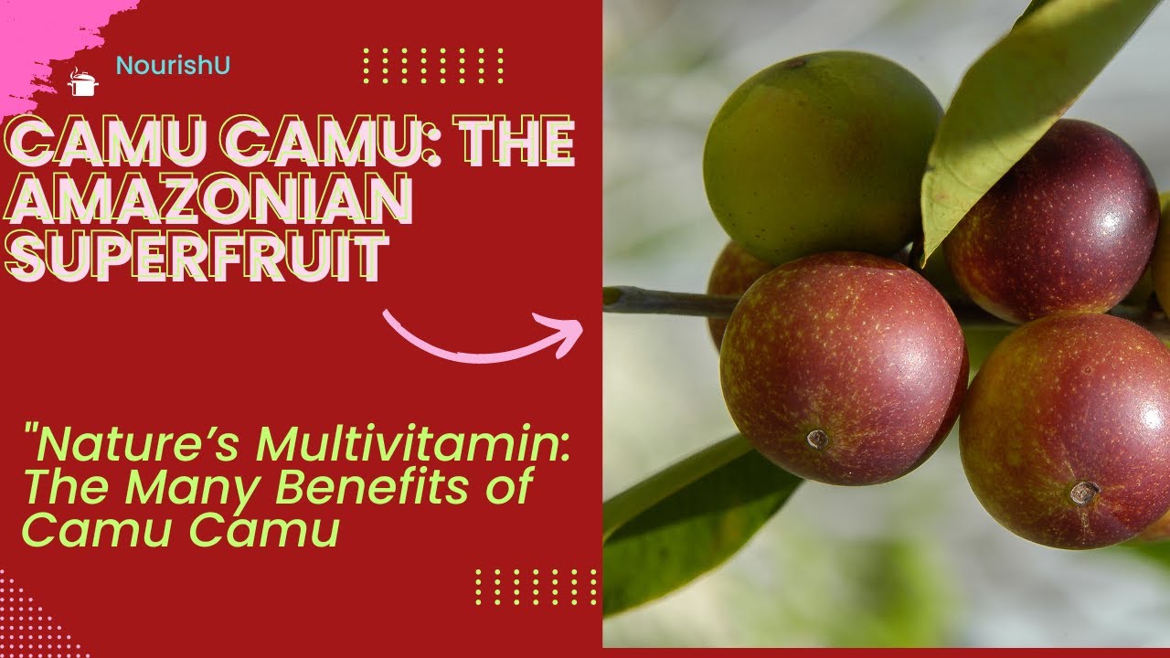 The Hidden Benefits of Camu Camu: Nature&rsquo;s Best Kept Secret