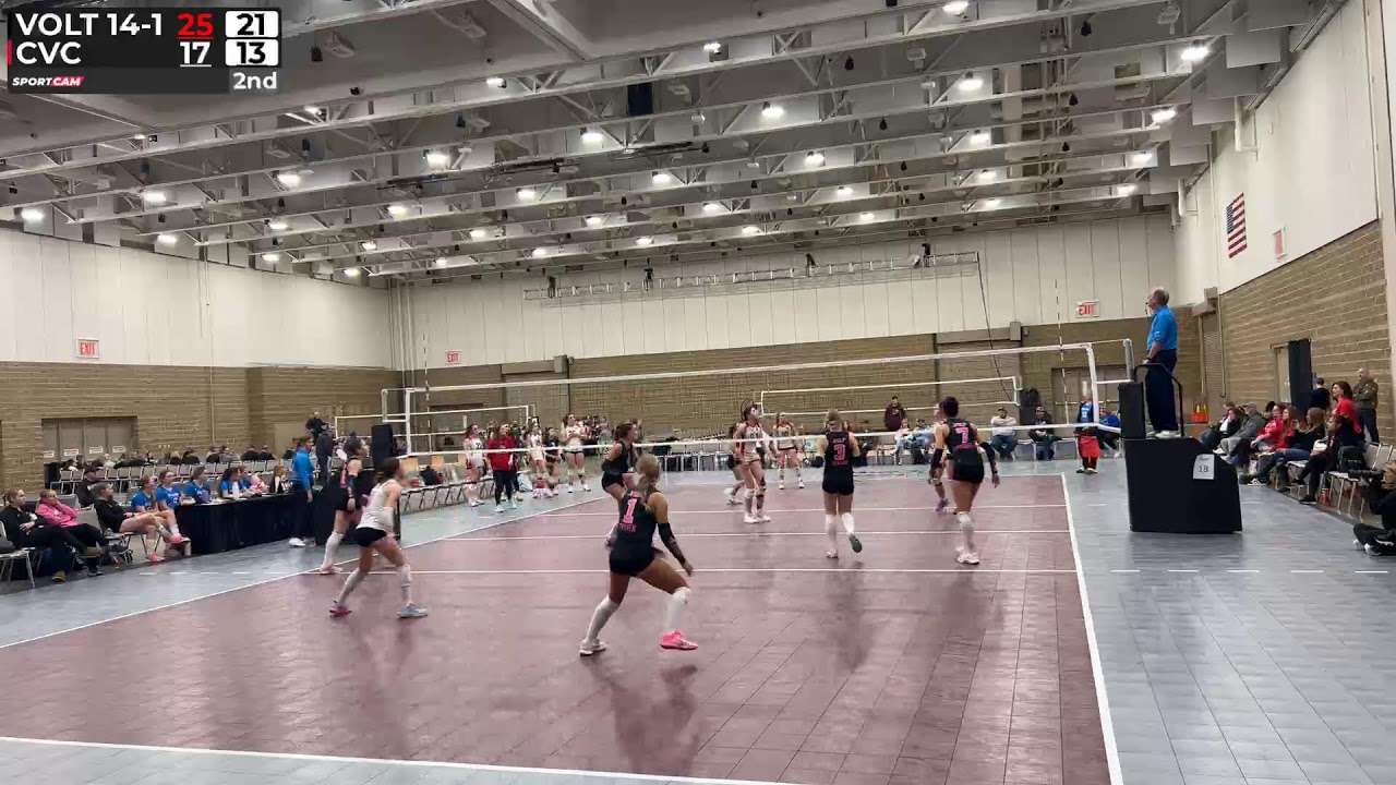 Volt 14-1 vs CVC Championship - Rochester 1.18.26