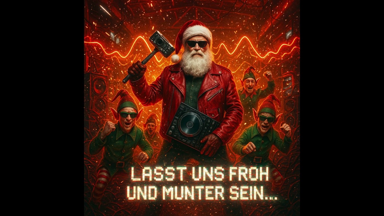 Lasst uns froh und munter sein