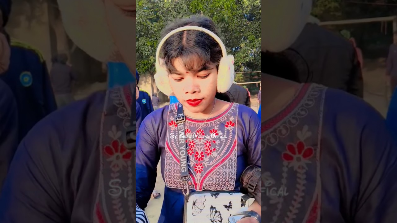 Santali Program Video 2025 