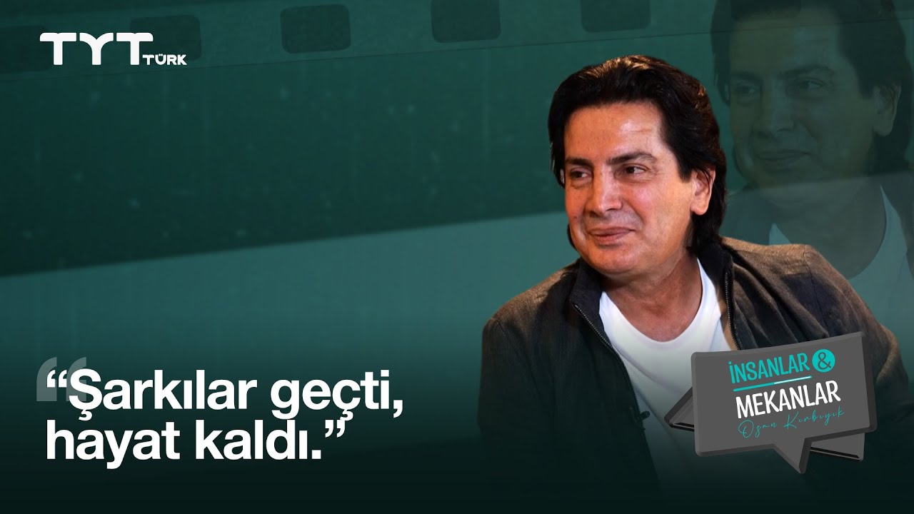 İnsanlar & Mekanlar | 8. Bölüm – Murat Başaran ile Müziğin Ritmi ve Hayatın İç Sesi