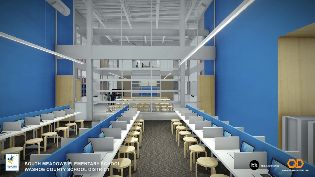 New WCSD elementary school design virtual tour