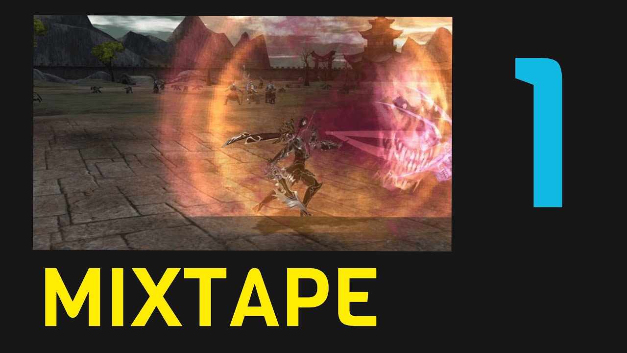 METIN2.PT - SHADOW MIXTAPE 1