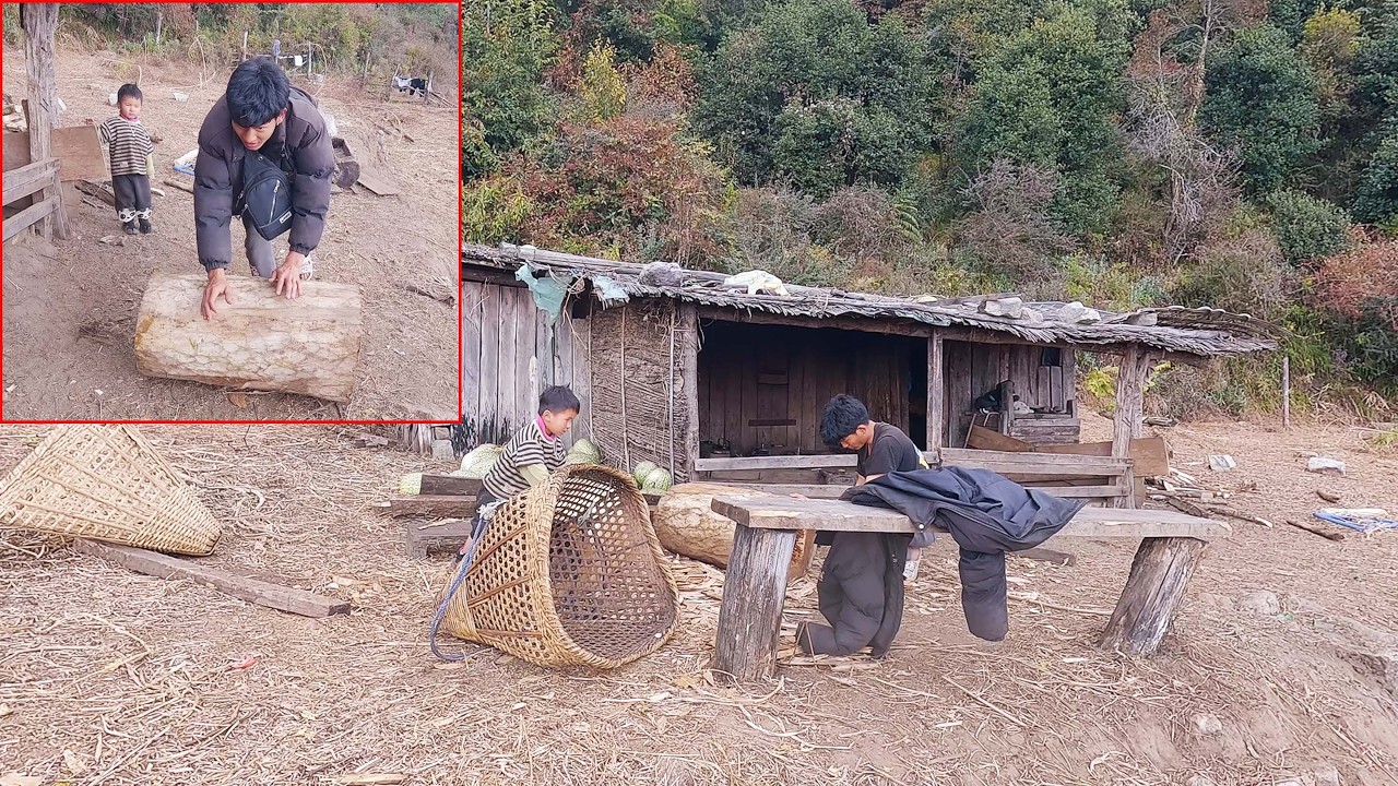 pastoral life of Nepal || shepherd life of Nepal || sanjip jina's cattle farm || rural Nepal ||