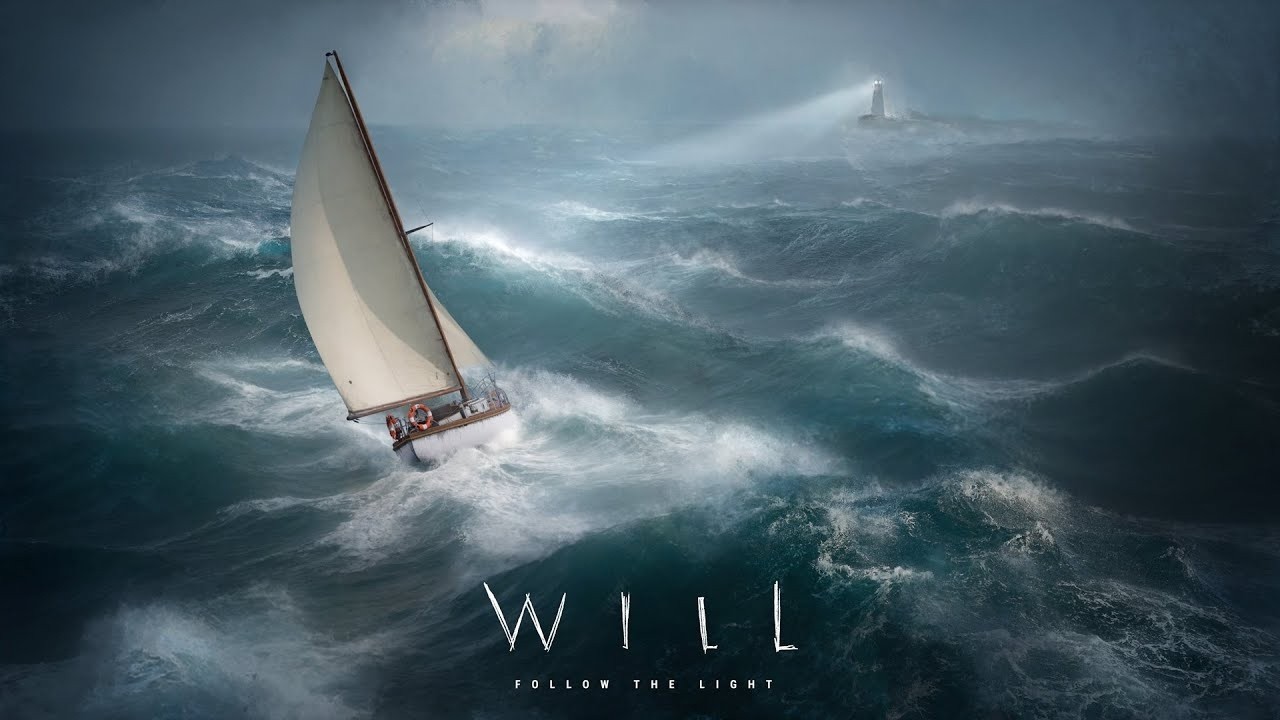 Will follow the light. Demo. Знакомимся с красивой игрулькой.