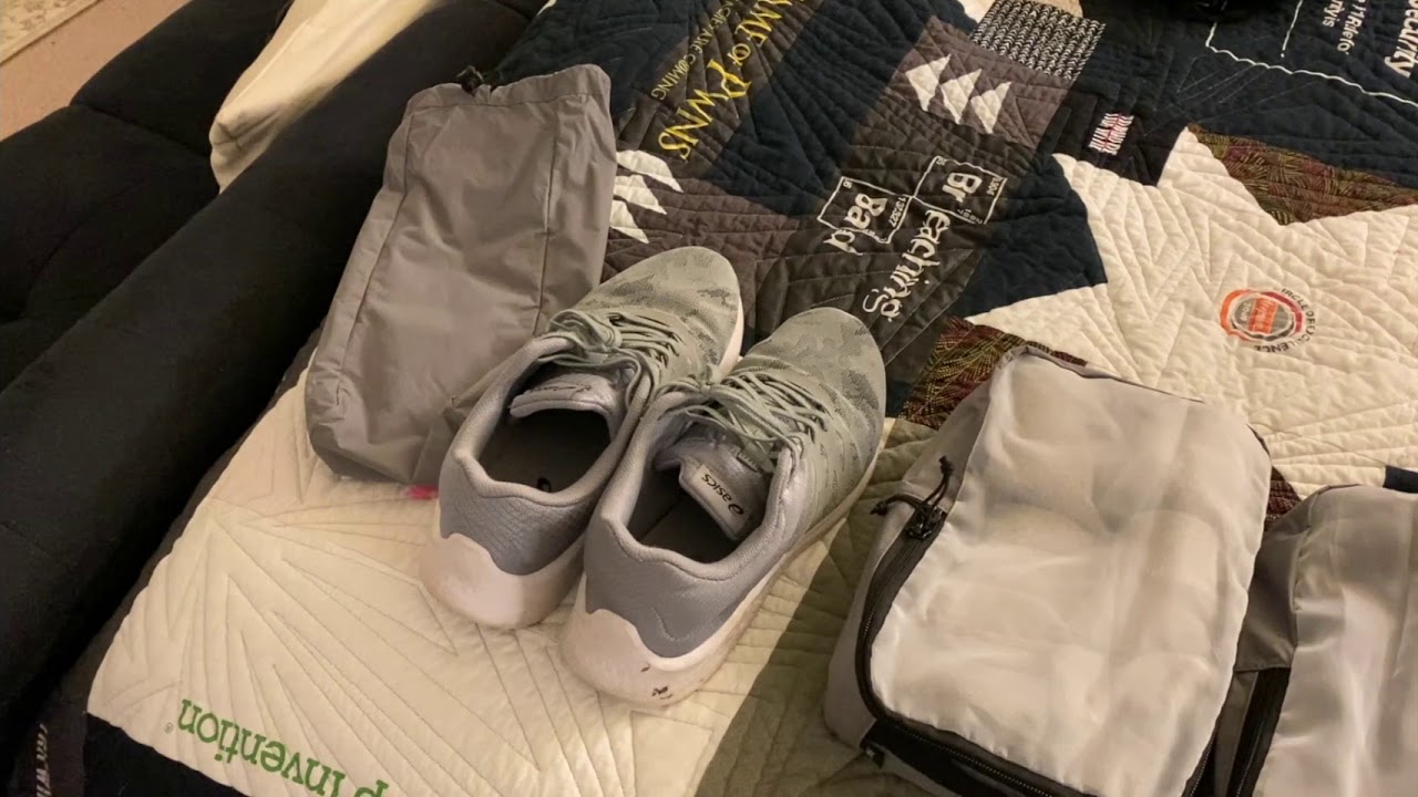 Review of the Pakt Travel Accessories and comparison between Backpack and Duffel