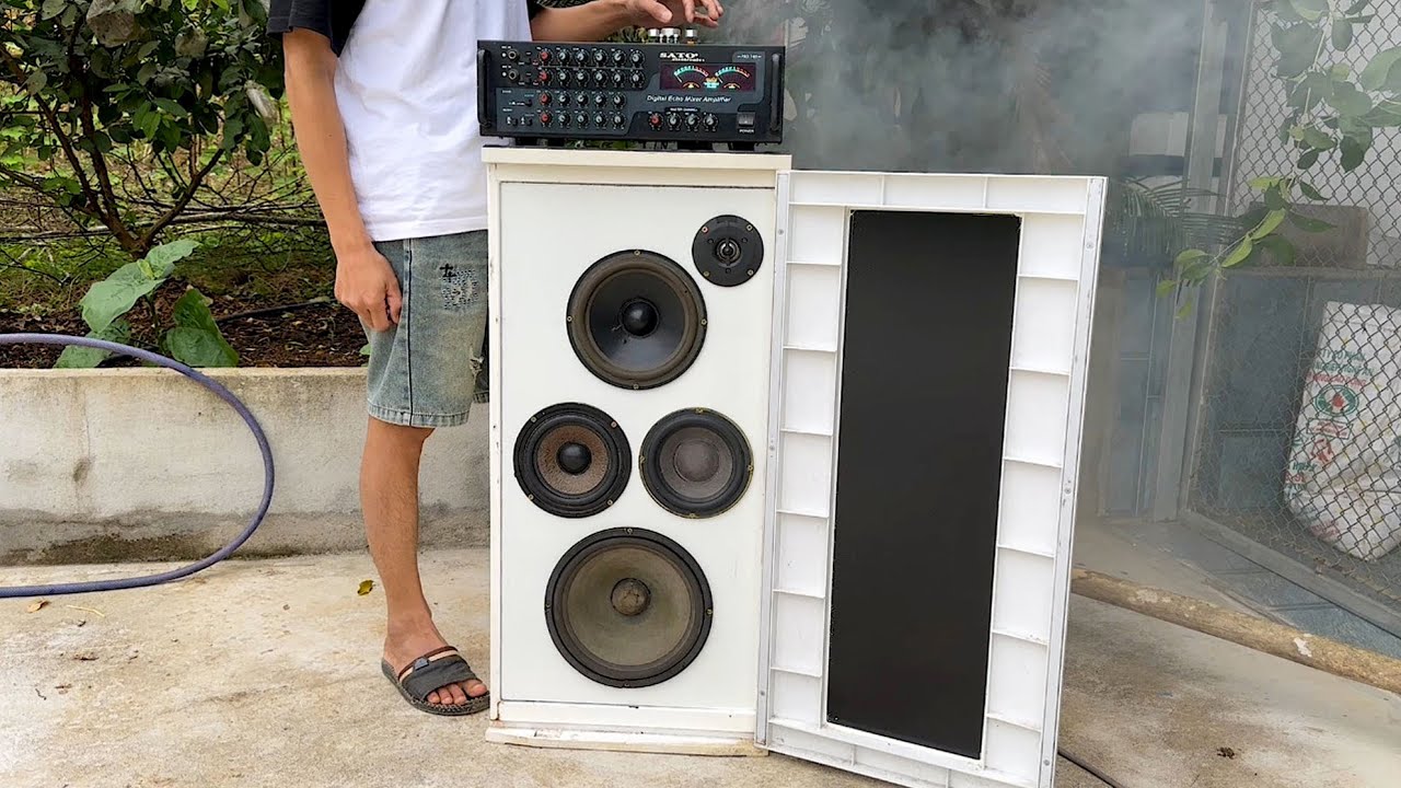 Building a multimedia Bluetooth speaker.