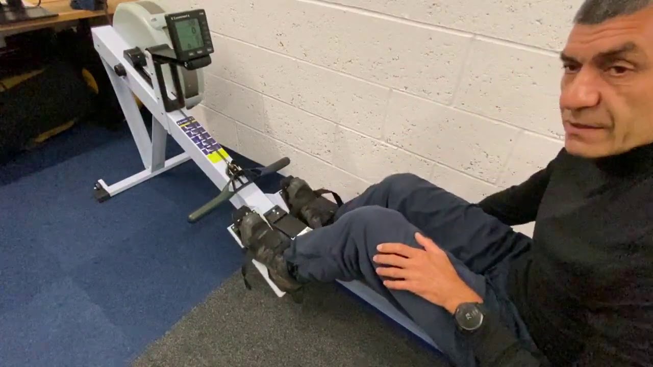 20200908 Concept 2 Row Data to Garmin and Strava