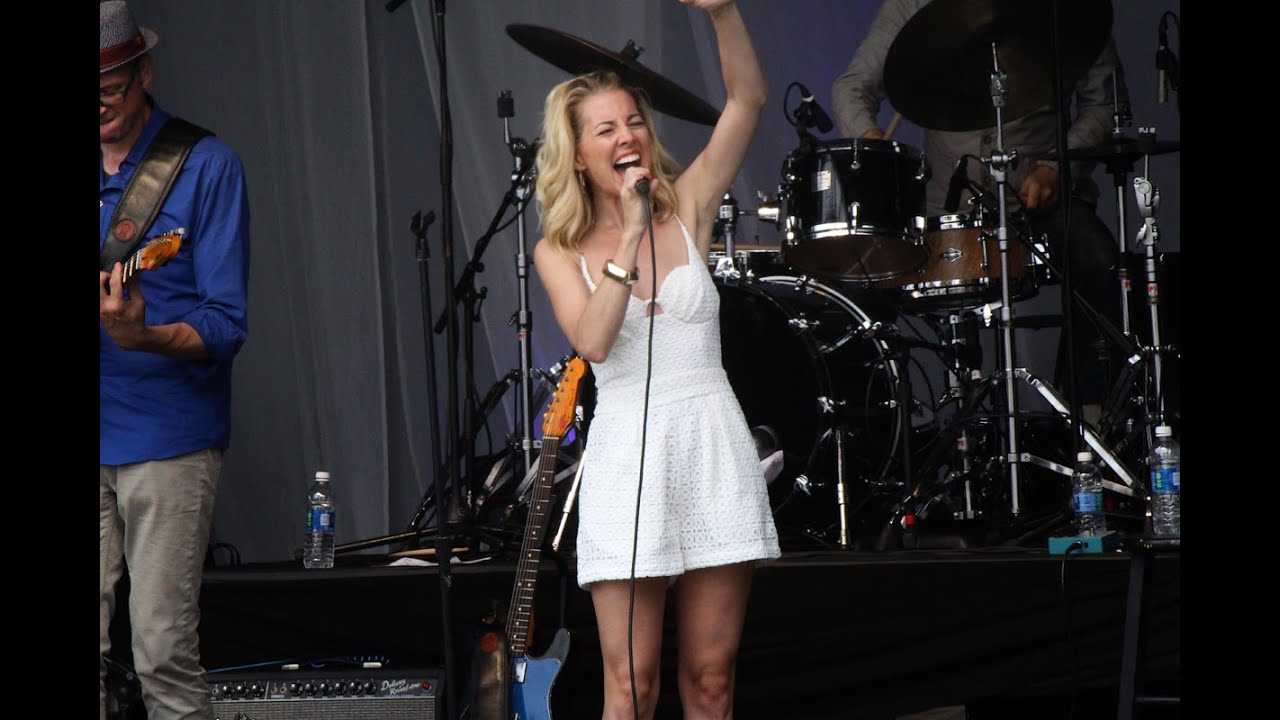 Morgan James "Sledgehammer" Newport Beach Jazz Festival (June ‎4, ‎2016)