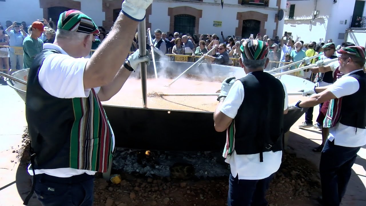 Villanueva de los Infantes celebra por todo lo alto su Fiesta del Pimiento