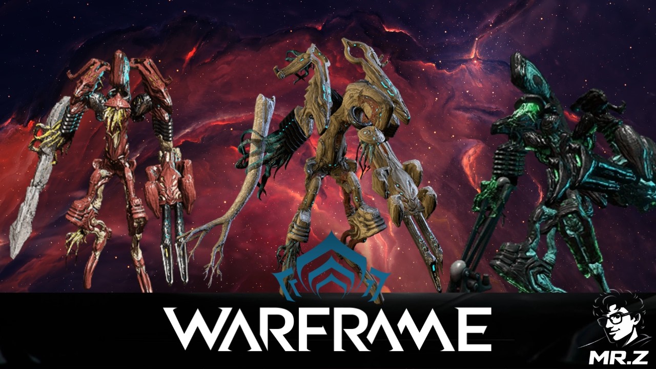 🔴LIVE | Warframe Day 16 | Mission Operator!