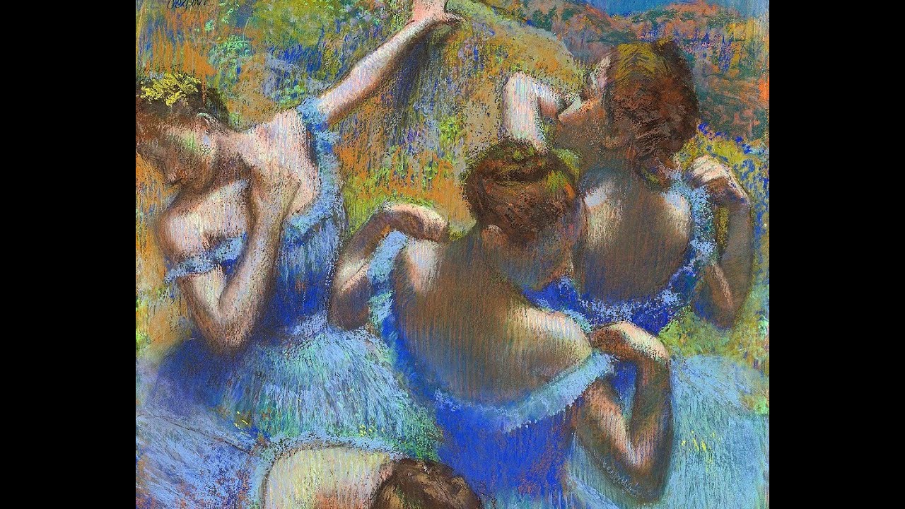 Edgar Degas (1834-1917) Artworks