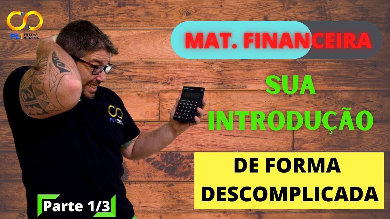 Introdução À Matemática Financeira