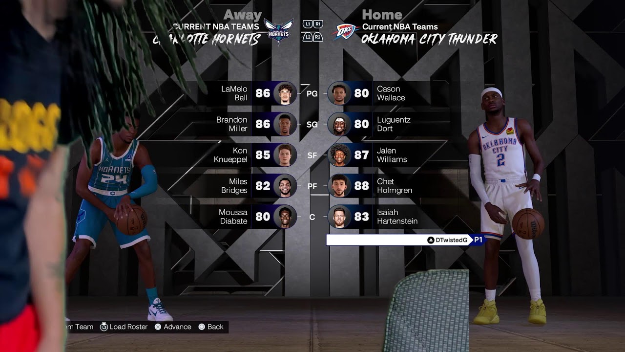 NBA2K 26 STREAM ALL NIGHT / PLAY NOW RANKED