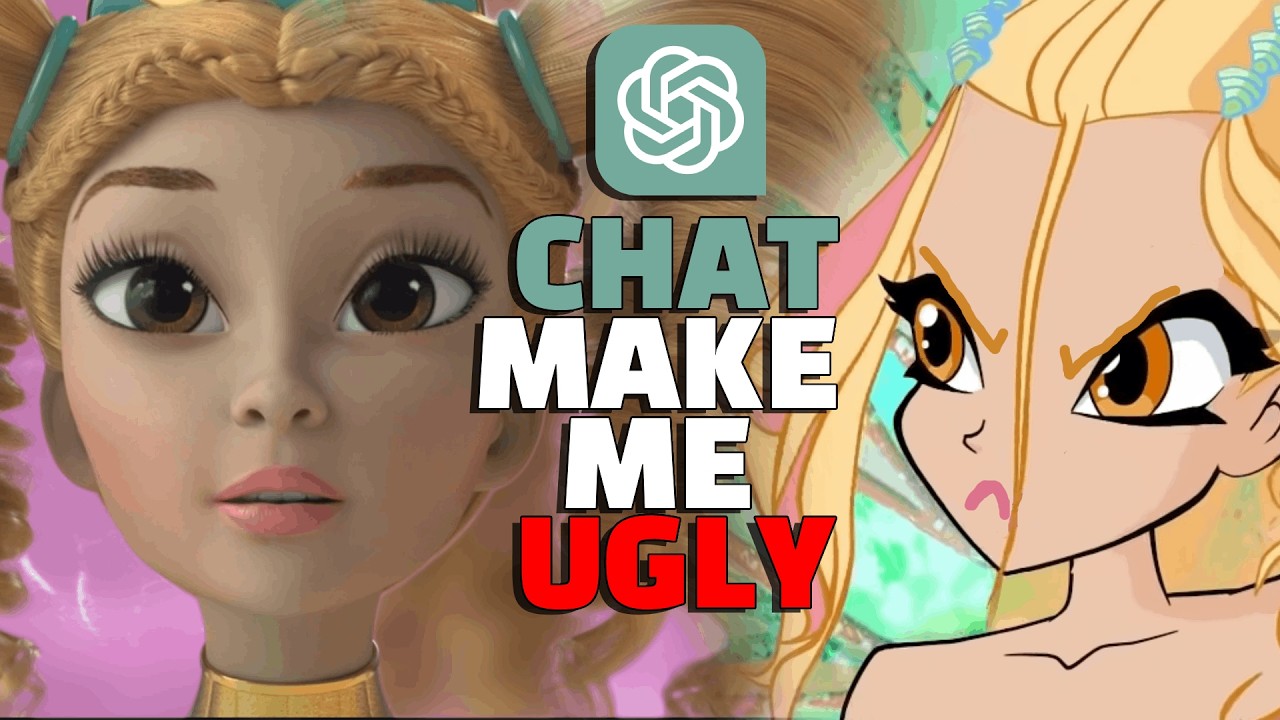 CHATGPT наносит новый удар | Комментарии к 12 серии перезапуска Winx Club