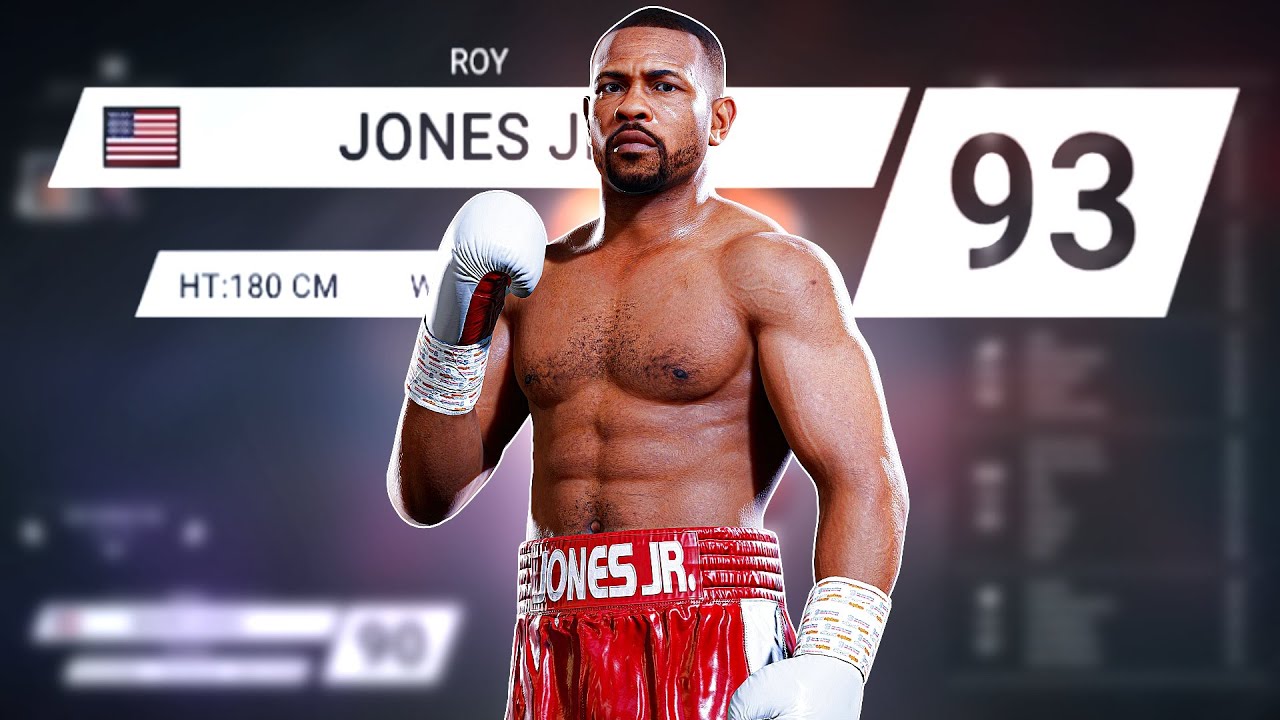 The Best Player I Fought During The Undisputed Beta!