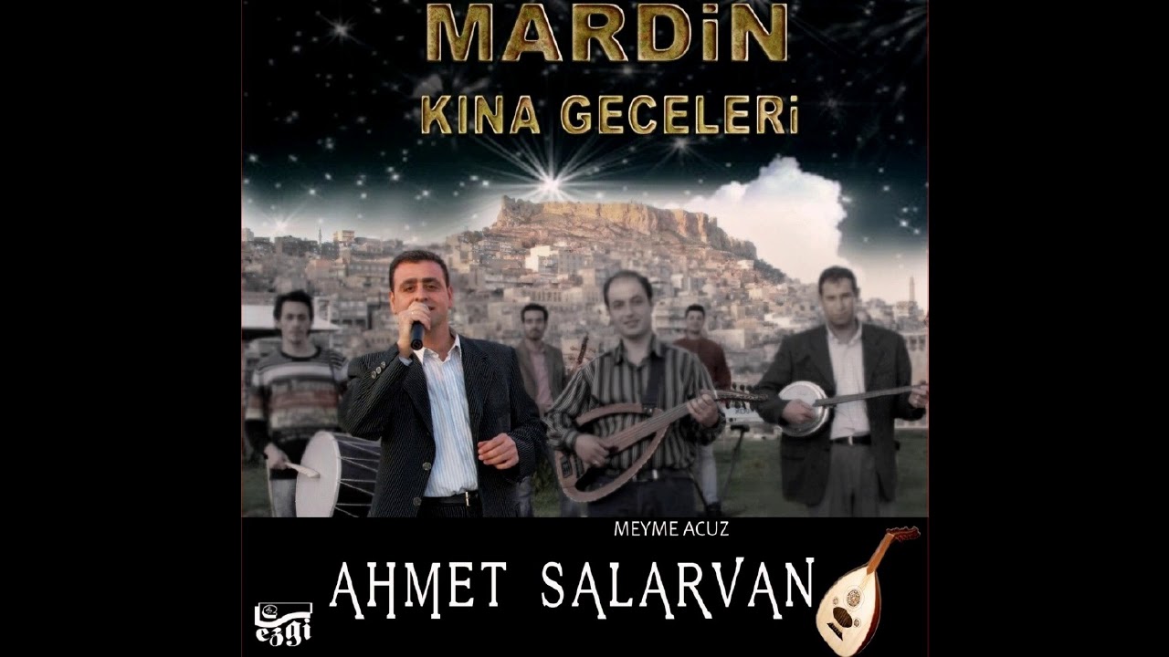 Kına Gecesi Türküleri #Arapça #Mardin