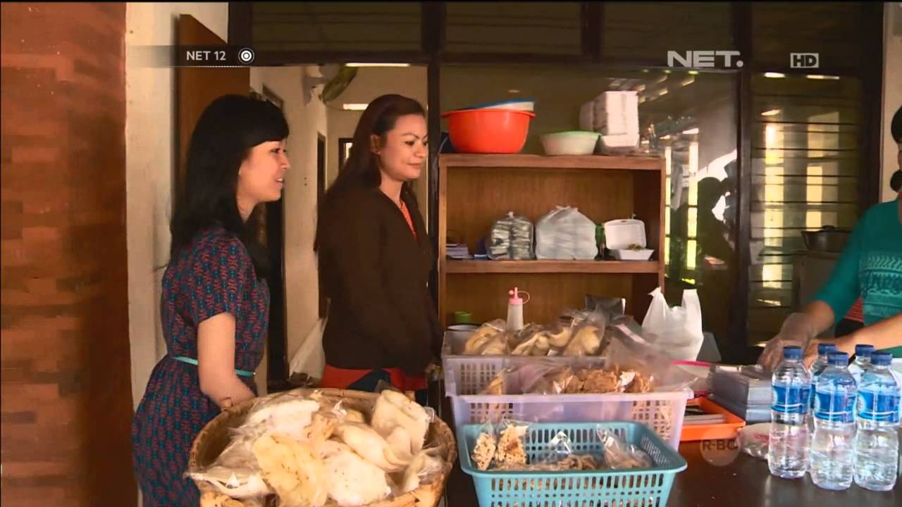 Kuliner Khas Bali - NET12
