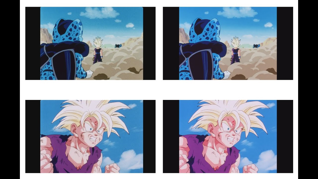 Dragonball Z 30th Anniversary Edition Update Keep the Criticism going!!