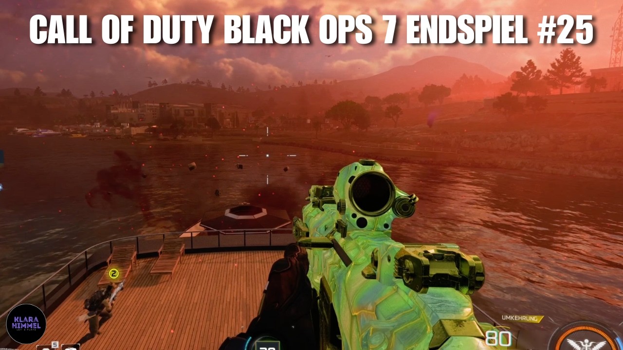 COD Black Ops 7 Endspiel #25 – HRZs sind heute fällig
