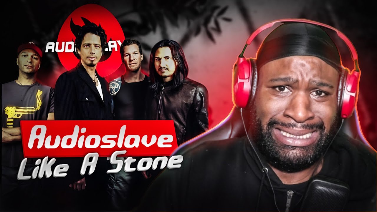 FIRST Time Listening To Audioslave - Like a Stone