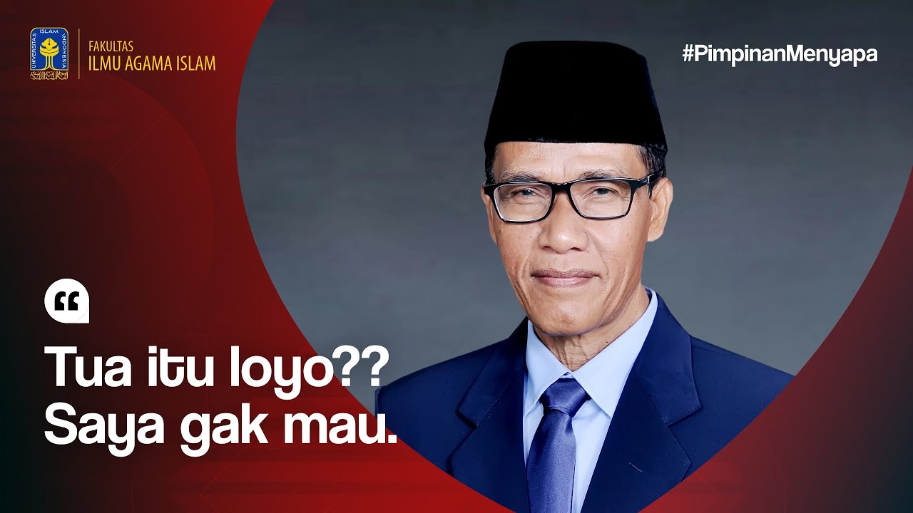 PLAT - Kaprodi Hukum Keluarga (Ahwal Syakhshiyah) FIAI UII